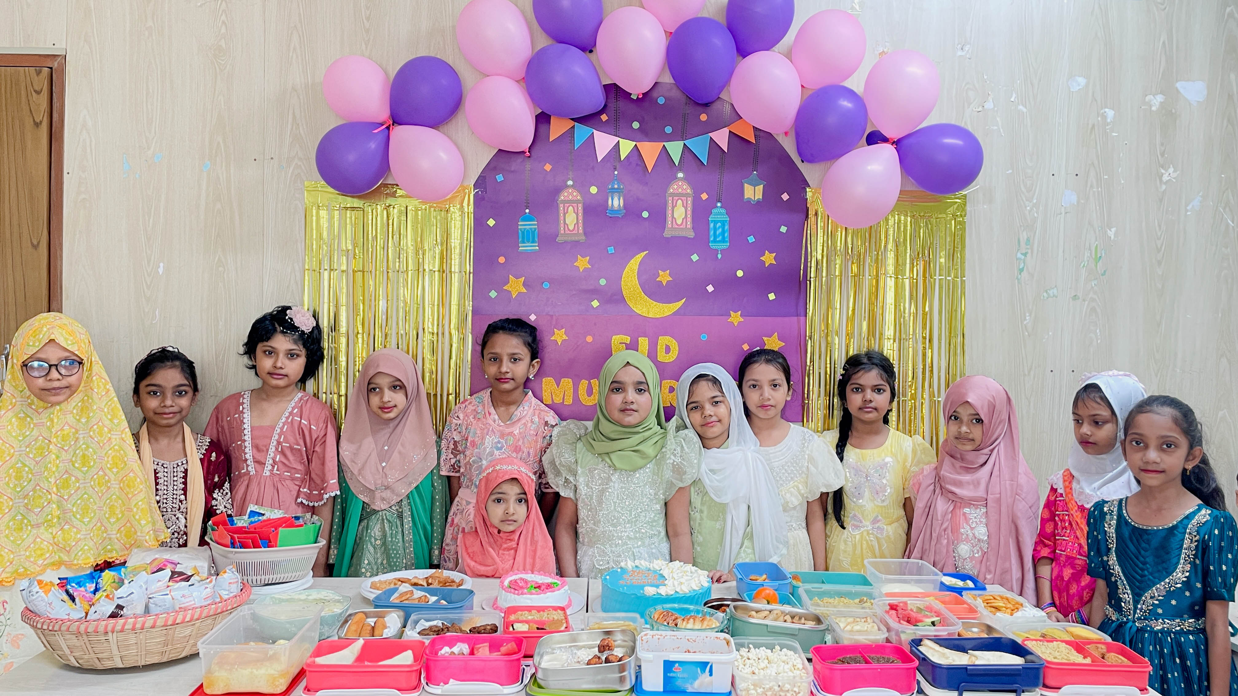 🌙✨ 𝗘𝗶𝗱 𝗙𝗲𝘀𝘁 𝟮𝟬𝟮𝟲 – 𝗣𝗿𝗶𝗺𝗮𝗿𝘆 & 𝗦𝗲𝗰𝗼𝗻𝗱𝗮𝗿𝘆 𝗖𝗲𝗹𝗲𝗯𝗿𝗮𝘁𝗶𝗼𝗻 ✨🌙